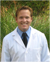 Dr. Jeremy Parrott